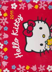  Hello Kitty 2011 - nástěnný kalendář - supershop.sk