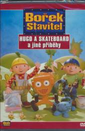  BOREK STAVITEL - NOVE PRIBEHY 1 - HUGO A [0] - supershop.sk