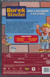  BOREK STAVITEL - NOVE PRIBEHY 1 - HUGO A [0] - supershop.sk