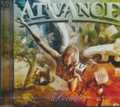 AT VANCE  - 2xCD DECADE