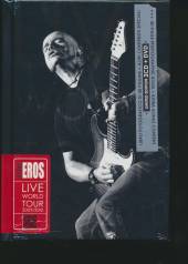 RAMAZZOTTI EROS  - 3xDVD 21.00: EROS LIVE WORLD..