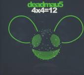 DEADMAU5  - CD 4X4=12