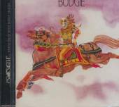 BUDGIE  - CD BUDGIE =REMASTERED=