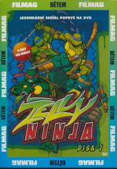  Želvy Ninja - disk 1 (Teenage Mutant Ninja Turtles) - supershop.sk