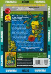  Želvy Ninja - disk 1 (Teenage Mutant Ninja Turtles) - supershop.sk