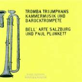 BELL ARTE SALZBURG  - CD TROMBA TRIUMPHANS