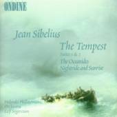 SIBELIUS JEAN  - CD TEMPEST-SUITES 1 & 2