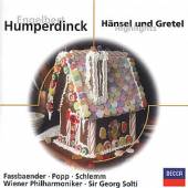 HUMPERDINCK E.  - CD HANSEL & GRETEL..