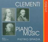 CLEMENTI M.  - 9xCD PIANO MUSIC