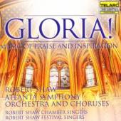 ATLANTA SYMP ORCH/SHAW  - CD GLORIA!