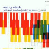 CLARK SONNY -TRIO-  - CD SONNY CLARK TRIO