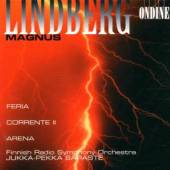 LINDBERG MAGNUS  - CD FERIA