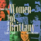 VARIOUS  - CD WOMEN OF BRITTANY