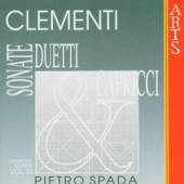 CLEMENTI M.  - CD SONATE, DUETTI &..