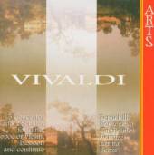 VIVALDI ANTONIO  - CD 5 KONZERTE & 2 SONATEN