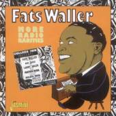 WALLER FATS  - CD MORE RADIO RARITIES