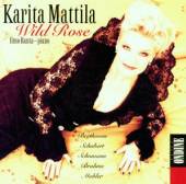 BEETHOVEN/BRAHMS/SCHUBERT  - CD WILD ROSE