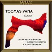 SCHUMANN/BRAHMS/WIECK SCH  - CD TOCCATA/DREI ROMANZEN/STU