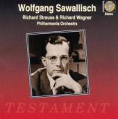 SAWALLISCH - PHILHARMONIA ORCH  - CD OUVERTUEREN & VORSPIELE