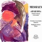 MESSIAEN O.  - CD HARAWI-CHANT DAMOUR & DE