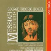HANDEL G.F.  - CD MESSIAH -HIGHLIGHTS-