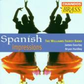 BIZET/DELIBES/FALLA  - CD SPANISH IMPRESSIONS
