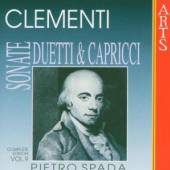 CLEMENTI M.  - CD SONATE, DUETTI &..