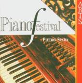 SPADA PIETRO  - CD PIANO FESTIVAL