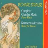 STRAUSS R.  - CD COMPLETE CHAMBER MUSIC..