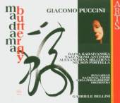 PUCCINI GIACOMO  - 2xCD MADAMA BUTTERFLY