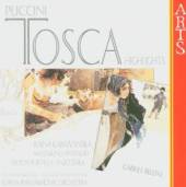 PUCCINI GIACOMO  - CD TOSCA -HIGHLIGHTS-