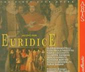 JACOPO PERI (1561-1633)  - 2xCD EURIDICE