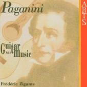 PAGANINI N.  - CD GUITAR MUSIC..