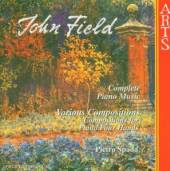 JOHN FIELD AND PIETRO SPADA  - CD FIELDCPT PNO MUSIC VOL 6