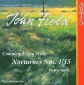 SPADA PIETRO  - CD FIELD/COMPLETE PIANO MUSIC - VOL 4