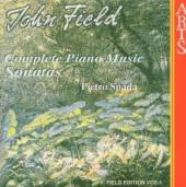 FIELD J.  - CD COMPLETE PIANO MUSIC..