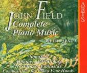 FIELD J.  - 6xCD COMPLETE PIANO MUSIC