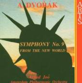 DVORAK ANTONIN  - CD SYMPHONY NO. 9 'FROM THE