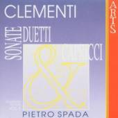 MUZIO CLEMENTI (1752-1832)  - CD KLAVIERWERKE VOL.5