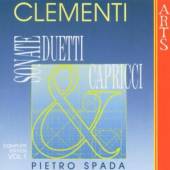 CLEMENTI M.  - CD SONATE, DUETTI & CAPRICCI