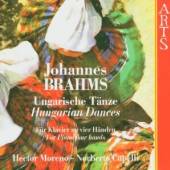 BRAHMS JOHANNES  - CD HUNGARIAN DANCES/ACADEMIC