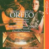 BERTONI / ZIEGLER / GASDIA / F..  - CD ORFEO