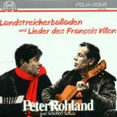 ROHLAND & SCHULZ  - CD LANDSTREICHBALLADEN;LIEDE