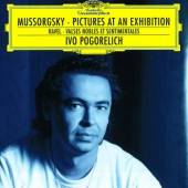 MUSSORGSKY/STRAVINSKY  - CD PICTURES AT AN EXHIBITION
