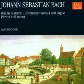 BACH J.S. / PISCHNER  - CD ITALIAN CONCERTO