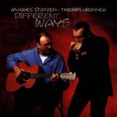 STOTZEM JACQUES & THIERR  - CD DIFFERENT WAYS