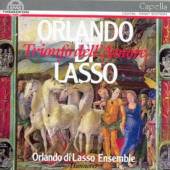 LASSUS O.DE  - CD IL TRIONFO DELLAMORE