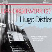 DISTLER H.  - CD ORGELWERK VOL.2