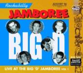 VARIOUS  - CD BIG D JAMBOREE LIVE 1