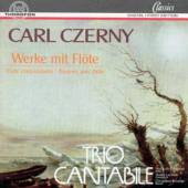 CZERNY C.  - CD FLUTE COMPOSITIONS